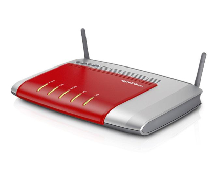 Router Fritz! Box 3272 Wi-Fi N450 ADSL2/2+ 3G PL